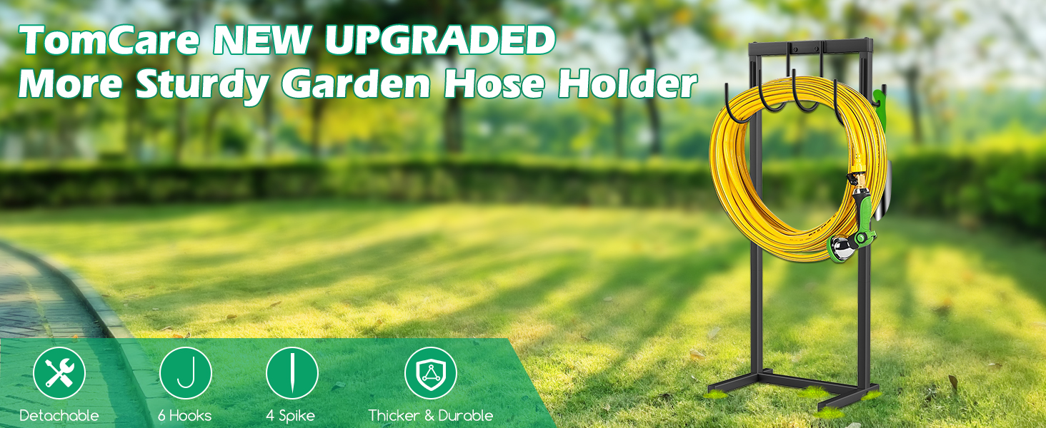 hose holder