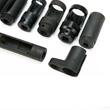 10pcs Oxygen Sensor Socket Set