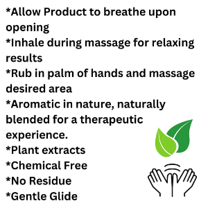 Gentle Glide all natural