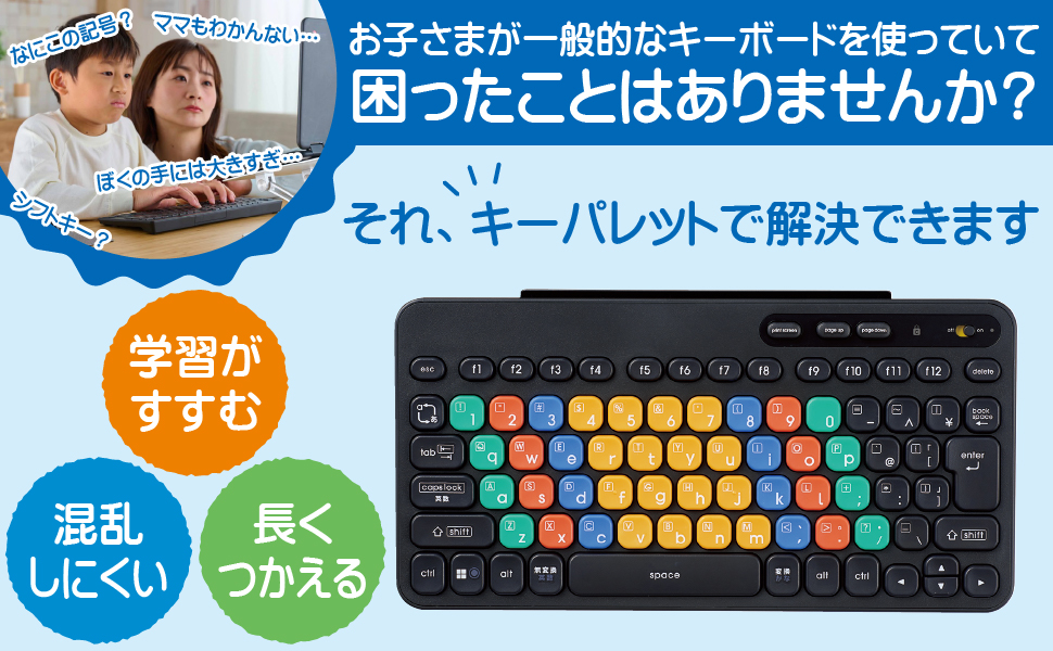 【ゆー】【新品 未使用 】ELECOM　キーボード Touch Book Amazon | ELECOM エレコム WWCB認証 Bluetoothキーボード TK