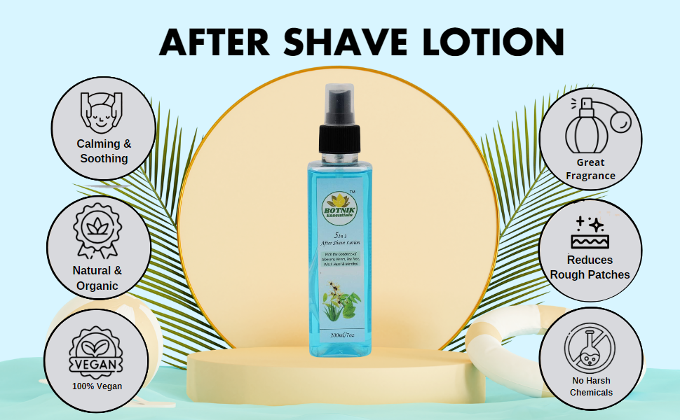 SPN-BFCC After Shave Lotion