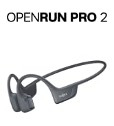 SHOKZ OpenRun Pro 2 Bone Conduction Sports Headphones, Open-Ear Wireless Earphones with Bluetooth...