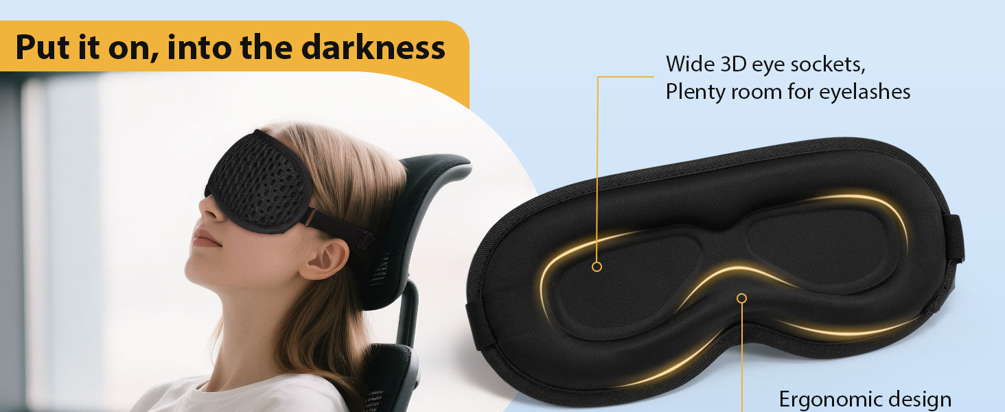 eye masks for sleep