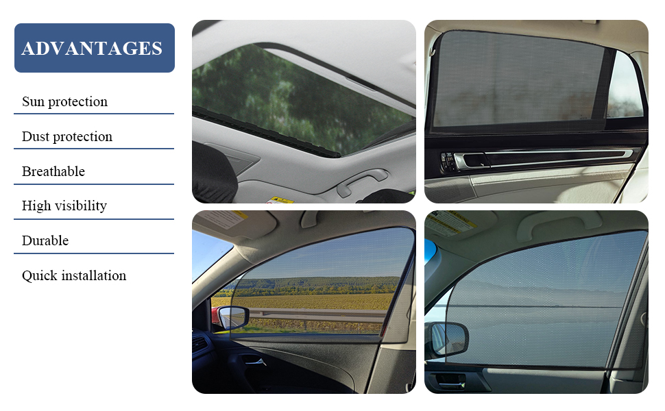 We offer you three styles.