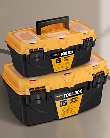 Plastic Tool Boxes