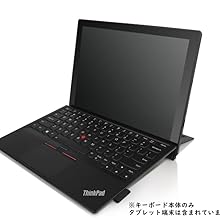 Amazon | Lenovo レノボ ThinkPad X1 タブレット Thin Keyboard