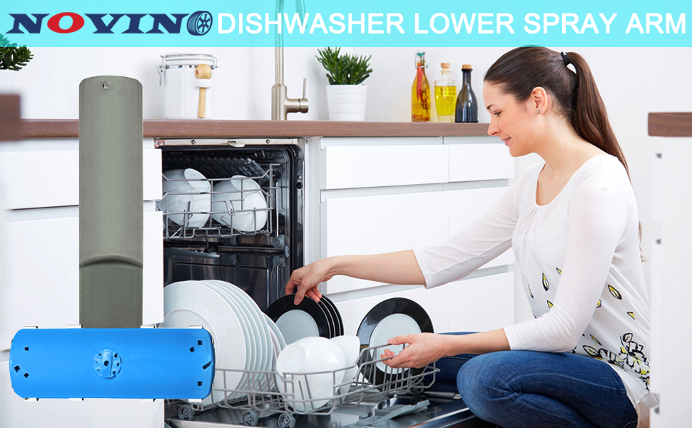 frigidaire dishwasher spray arm