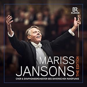 Mariss Janson - Mariss Jansons: The Edition - Amazon.com Music