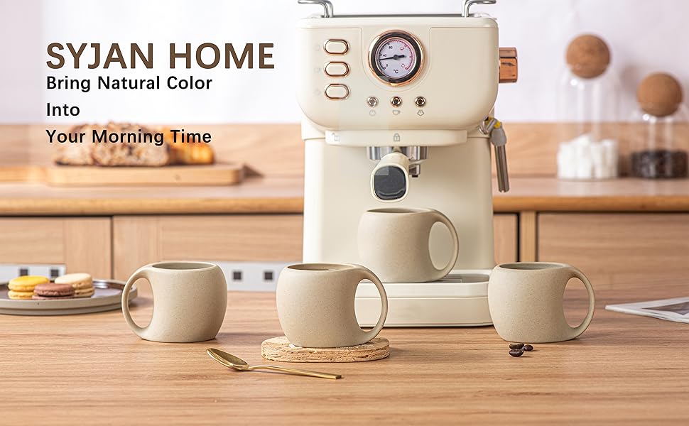 espresso cups set of 4