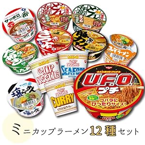 カップ麺詰め合わせ 19種58個 まとめ売り 13,500円相当 格安 terazuya_instant-set