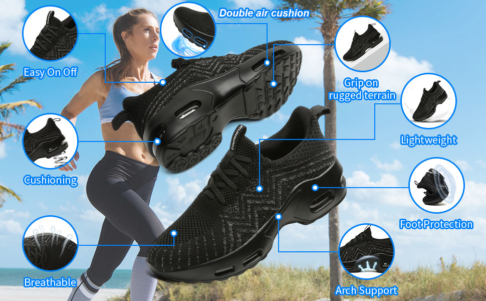 running shoes womens