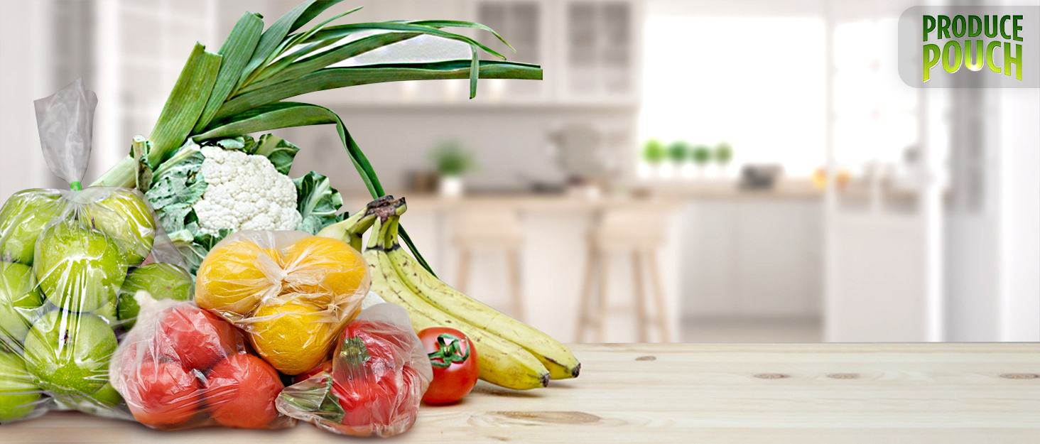 Produce Pouch