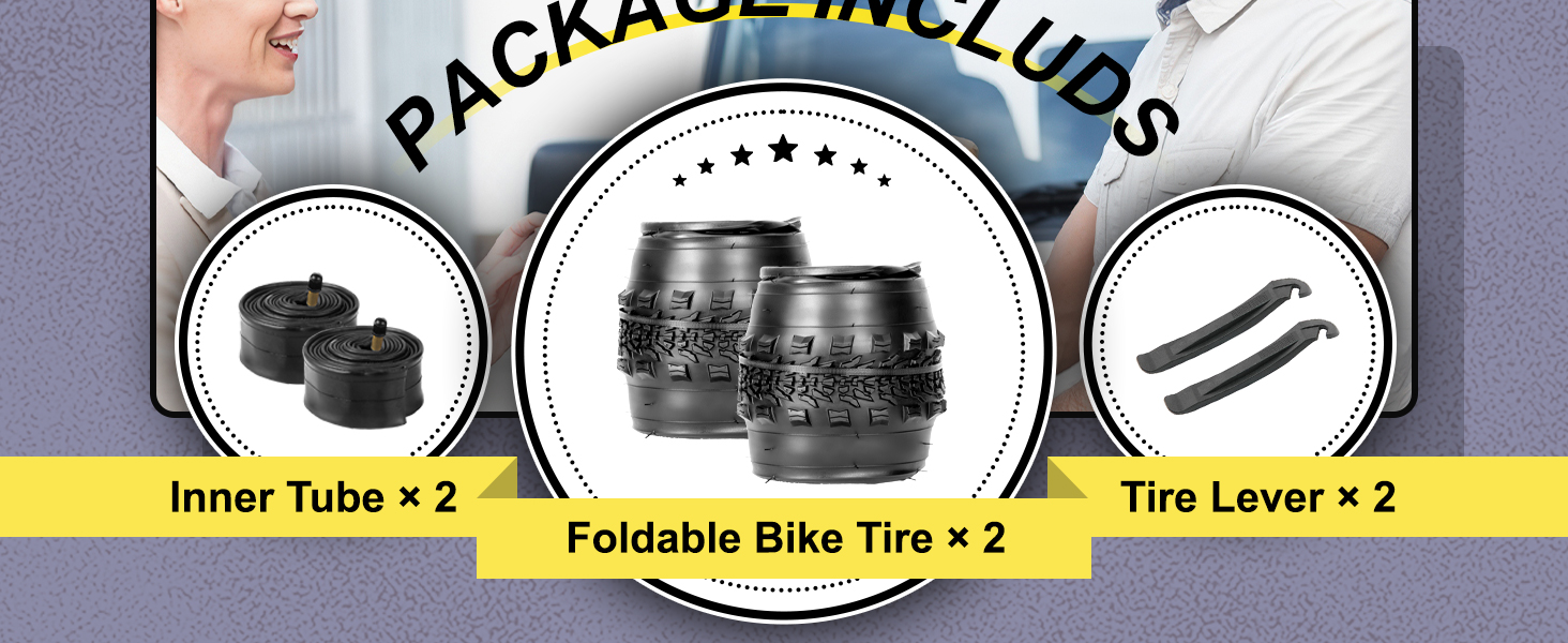 mountain bike tire
