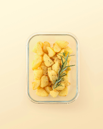 Glass Meal Prep Containers