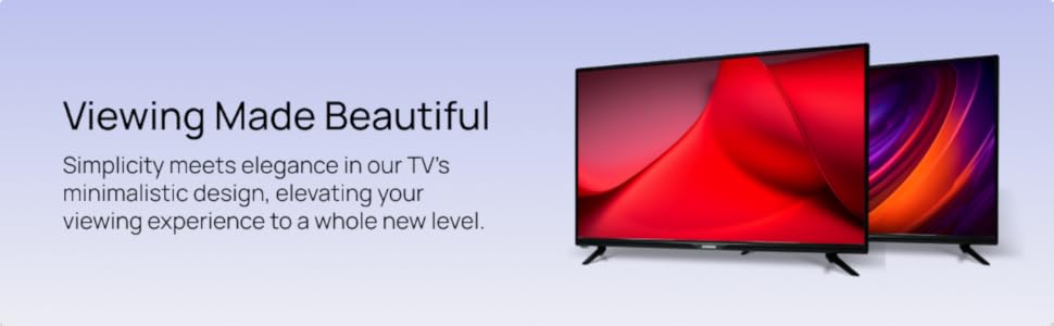 Samtonic 41 Inches Full Hd Smart Android Led Tv