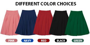 plus size mini skirt