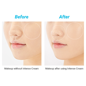 Boosting Makeup Moisturizing Cream