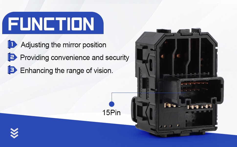 あこ1525様確認用 Amazon.com: Genuine Nissan Parts - Swtch Mir Contl (25570
