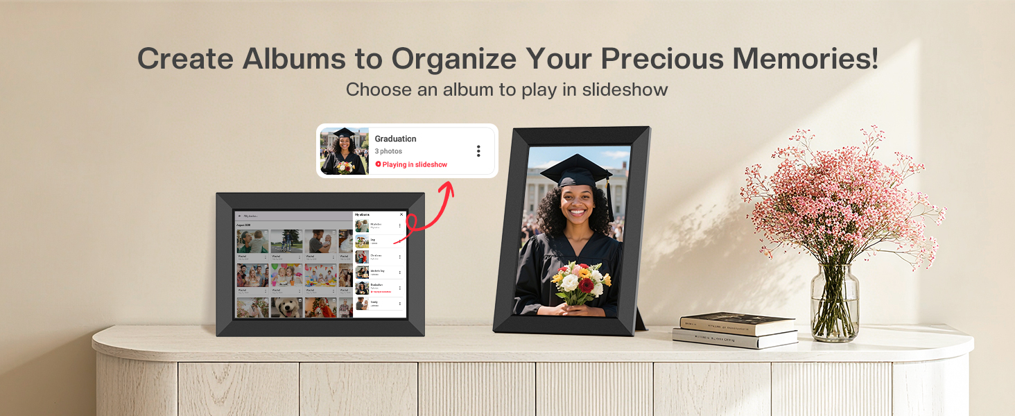 Interface utilisateur intuitive et tactile