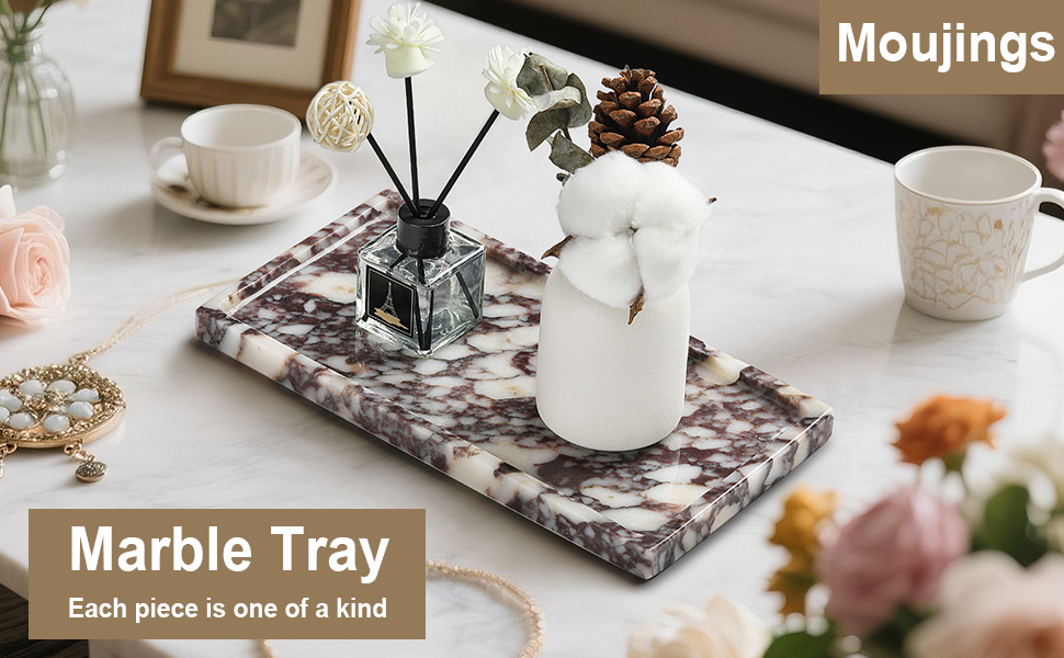 marble tray