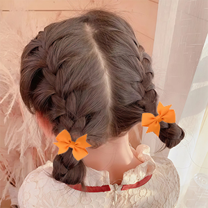 baby hair ties