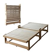 Amazon|エムール 折りたためる木製ベッド 折りたたみベッド シングル Amazon|エムール 折りたためる木製ベッド 折りたたみベッド シングル