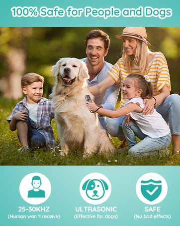 stop barking dog device