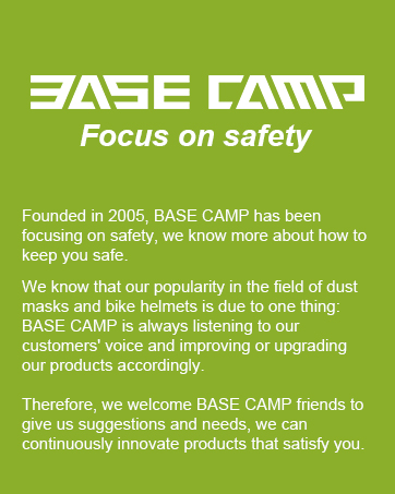 BASE CAMP focus on safety