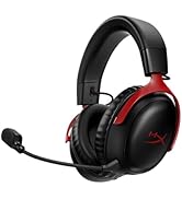 hiperx cloud Ⅲ　wireless Amazon.com: HyperX Cloud III – Wired Gaming Headset, PC, PS5