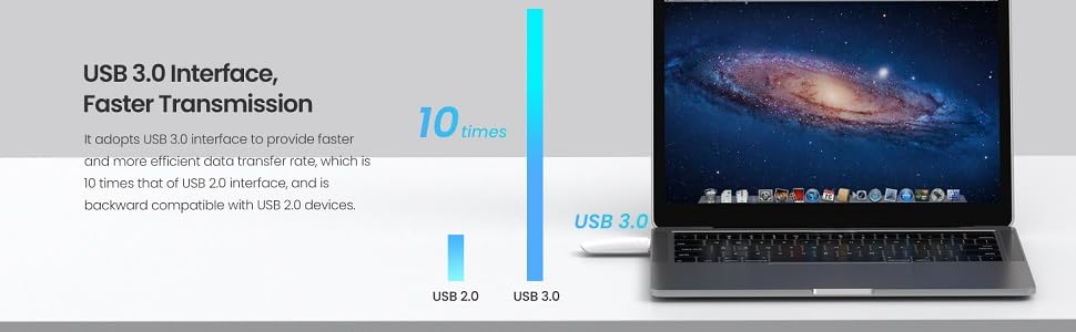 Tenda U18 AX1800 Wi-Fi 6 Dual Band USB 3.0 Wireless Adapter