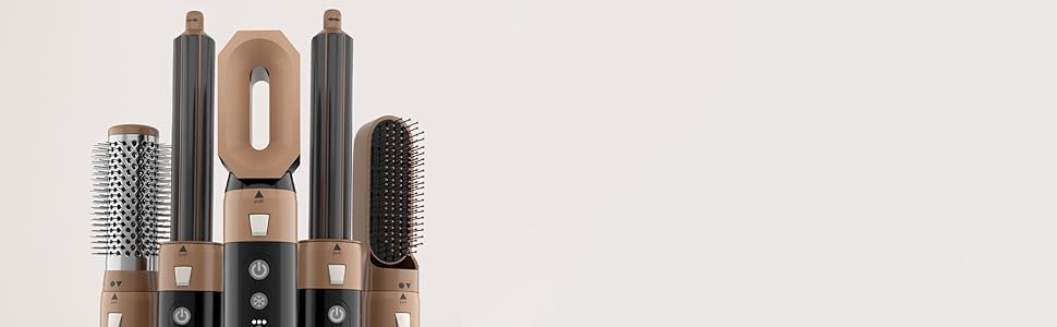 ヘアドライヤー Luke Amazon.com: Luxx Air Pro 2 Curling Iron and Blow Dryer Combo