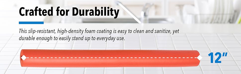 Durable, size, sizing