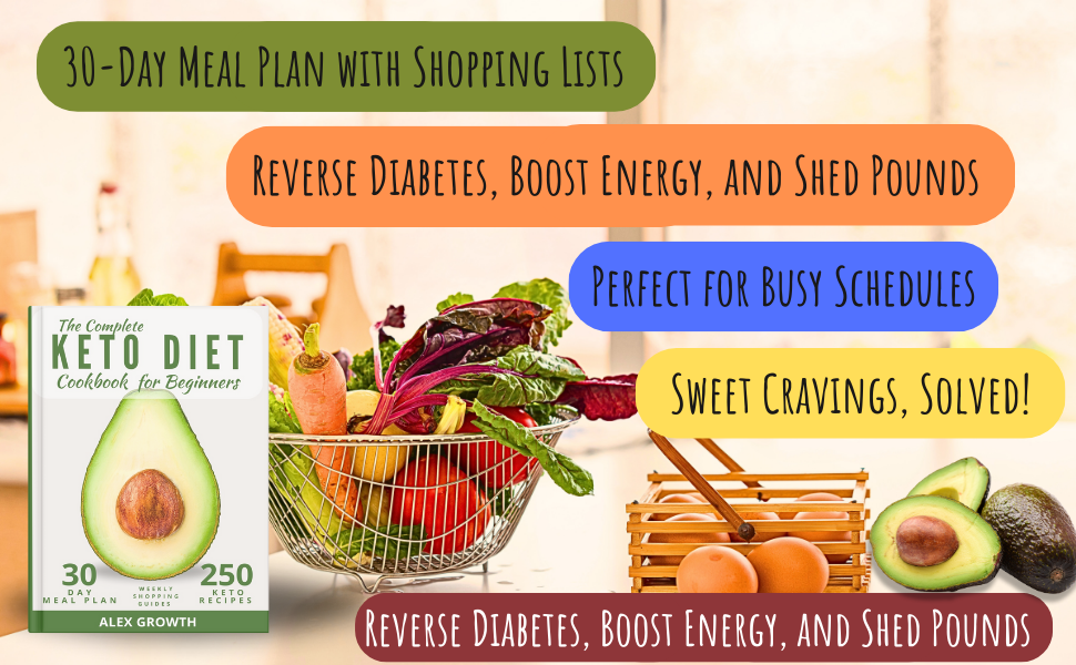 keto diet recipes cookbook