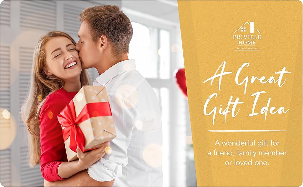 Priville Home 6Piece Gold Cake Stand Set for Stunning