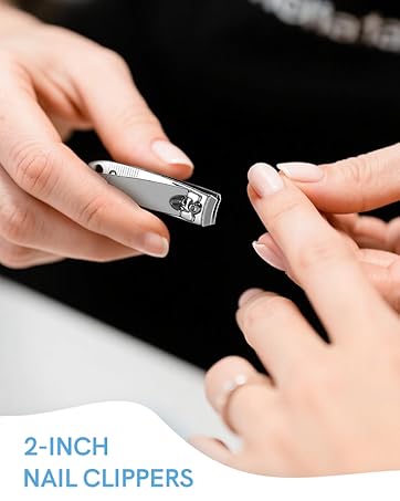 2-INCH NAIL CLIPPERS