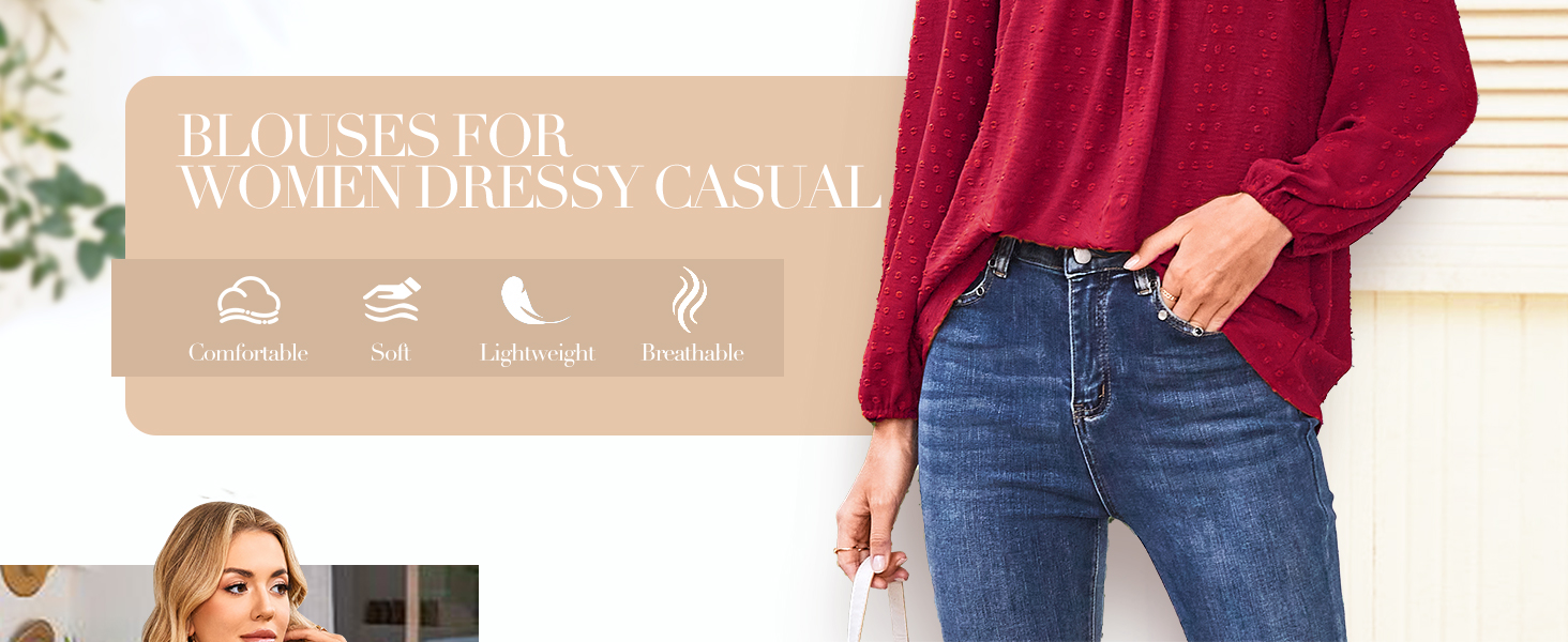 Women Long Sleeve Tops