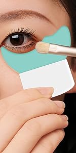 eyebrow shield