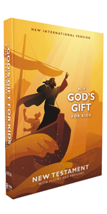 NIV Bible for Kids