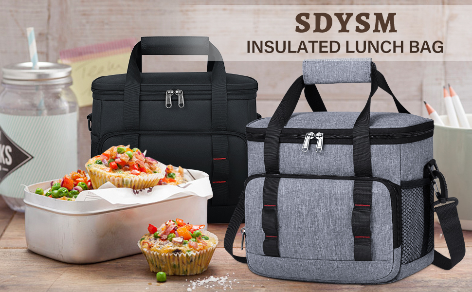 Easter Clearance Lunch Bag,Lunch Bag Insulated Lunch Box Women's Lunch