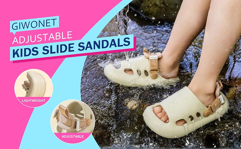 kids sandals