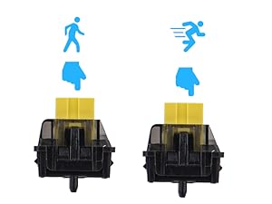 EPOMAKER Aula Hero68 HE Wired Magnetic Gaming Keyboard