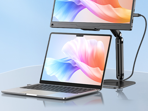 Amazon.co.jp: モバイルモニター 15.6インチ EVICIV 1920*1080 卓上