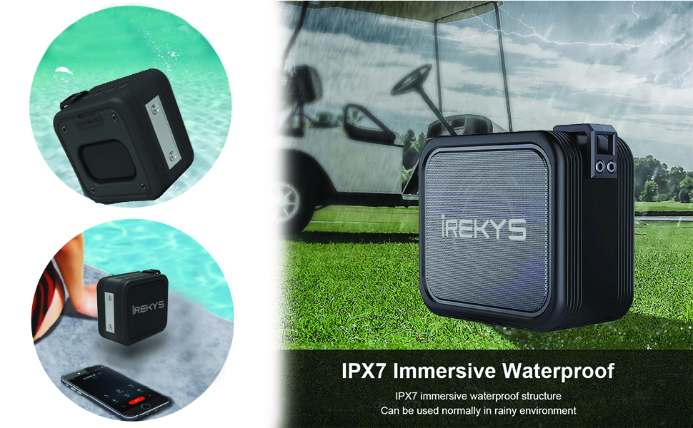 Golf Speaker Magnetic