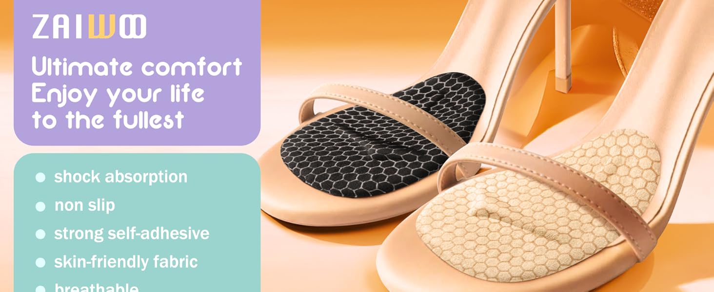 metatarsal pads