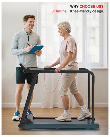 redliro treadmill for seniors