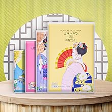 Amazon | 愛粧堂 シートマスク フェイスマスク フェイスパック
