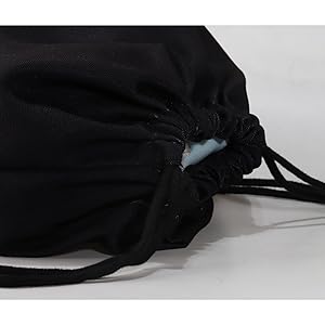 Drawstring Closure