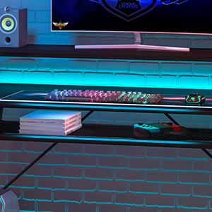 storage shelf