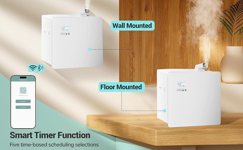 diffusers for essential oils large room