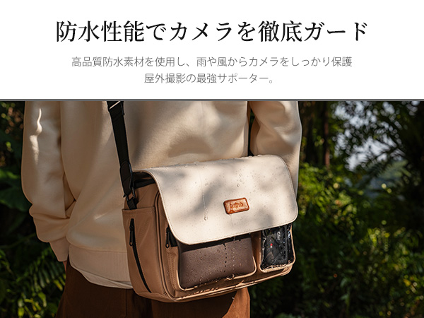 バッグ S6 Amazon.co.jp: llano カメラバッグ ショルダー「カメラを収納に